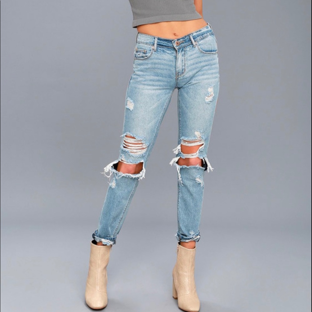 Pistola Remy Jeans